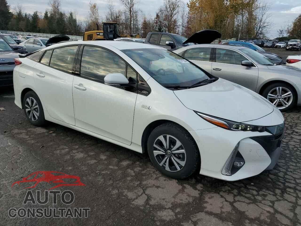 TOYOTA PRIUS 2017 - JTDKARFP4H3022463
