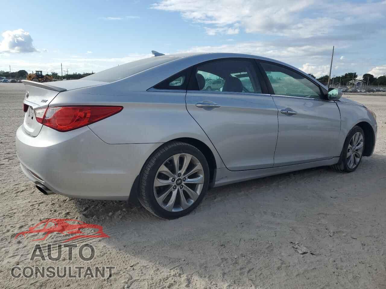 HYUNDAI SONATA 2012 - 5NPEC4AB5CH476868
