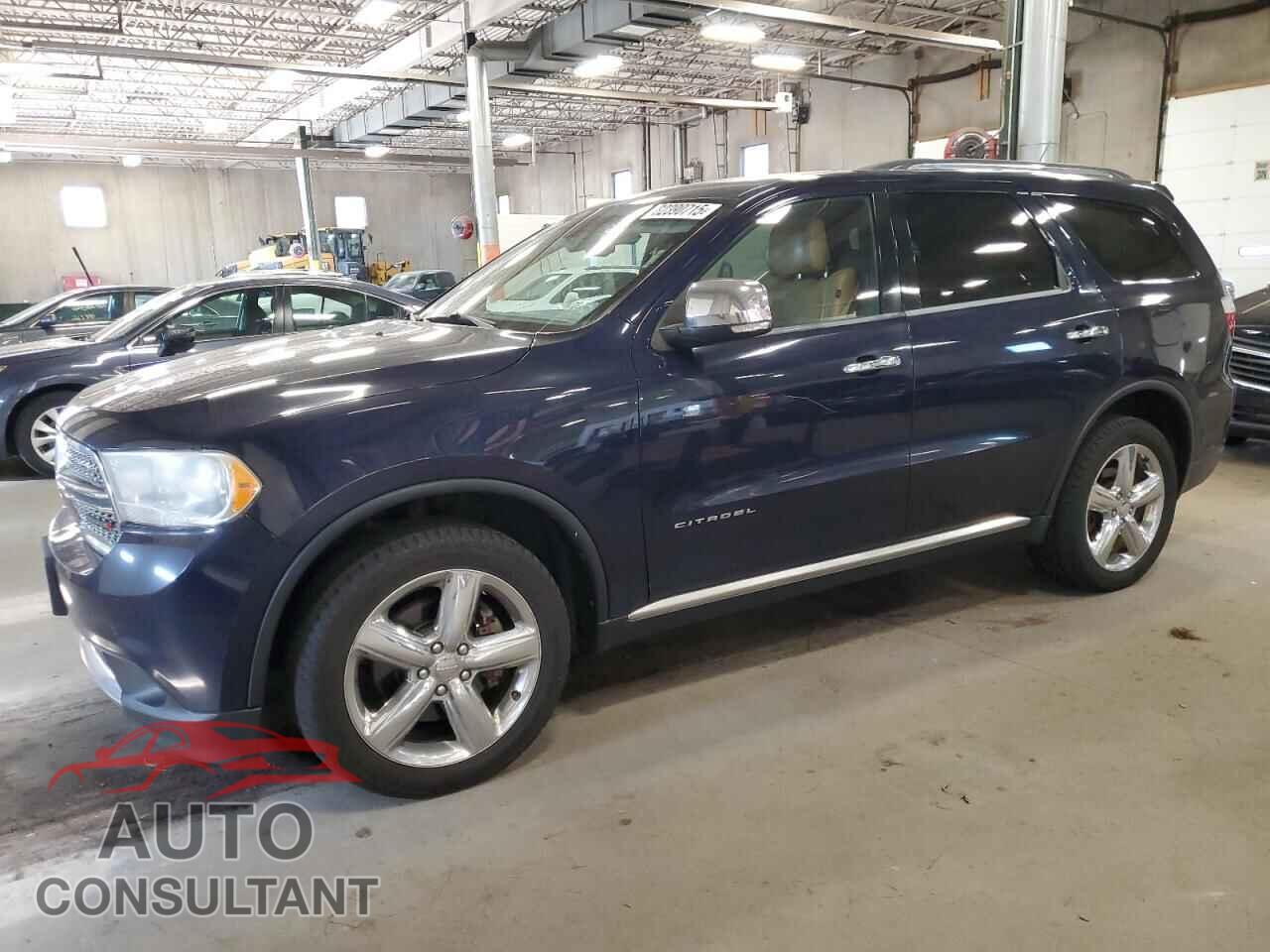 DODGE DURANGO 2013 - 1C4SDJET7DC552671