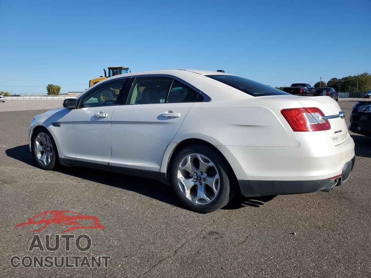 FORD TAURUS 2012 - 1FAHP2EW1CG114002