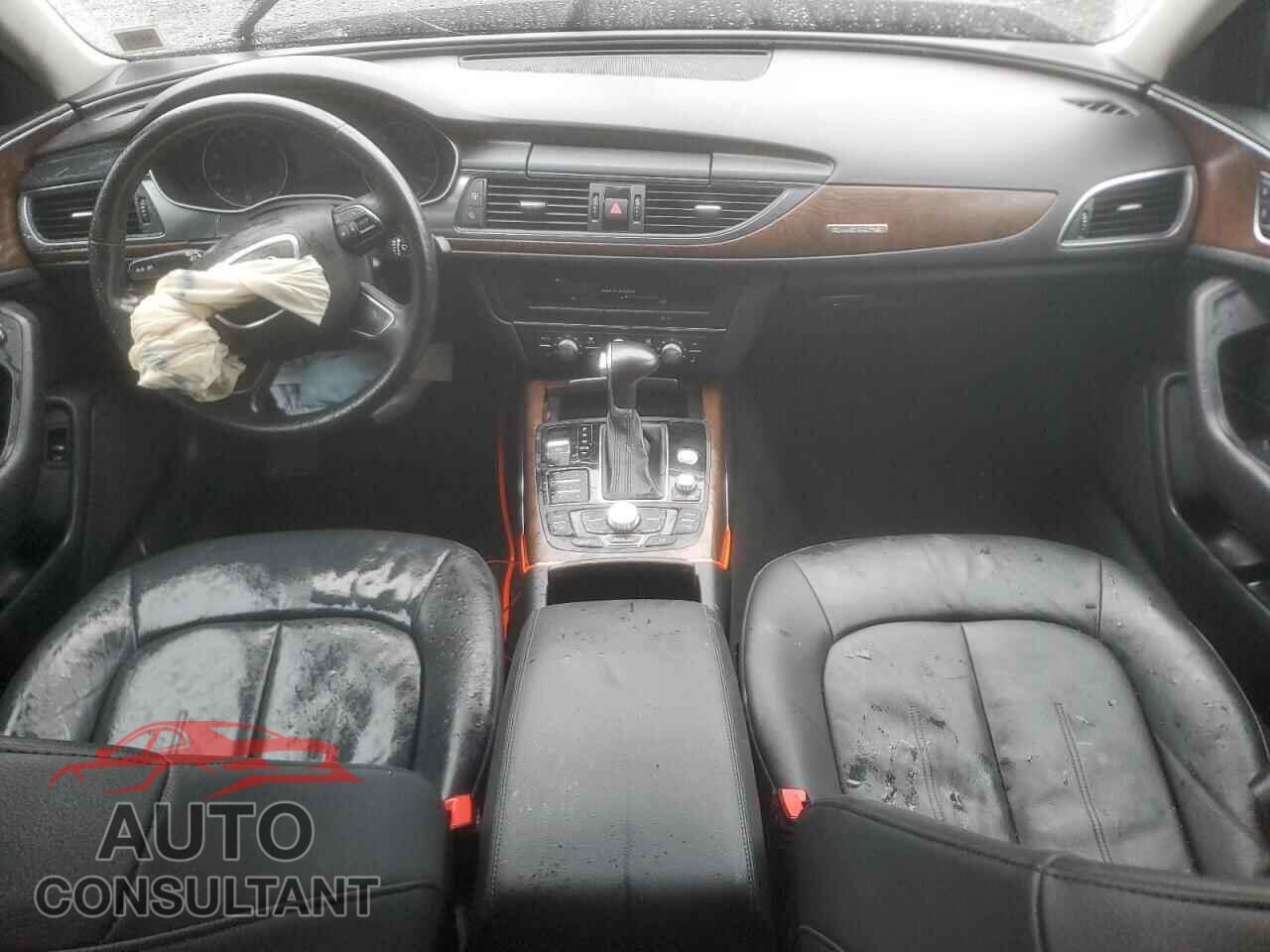 AUDI A6 2014 - WAUFFAFC6EN035441