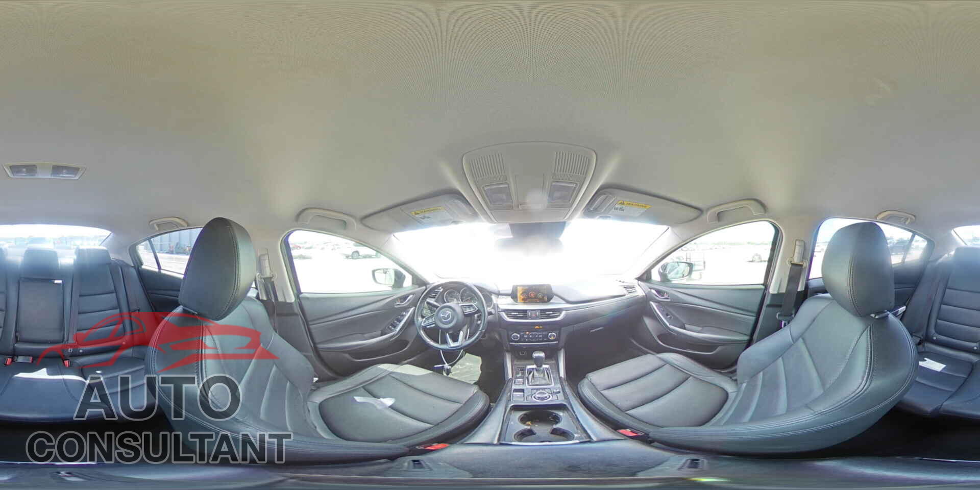 MAZDA 6 2017 - JM1GL1V54H1112595