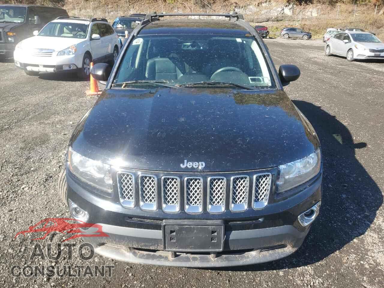 JEEP COMPASS 2016 - 1C4NJDEB8GD663291