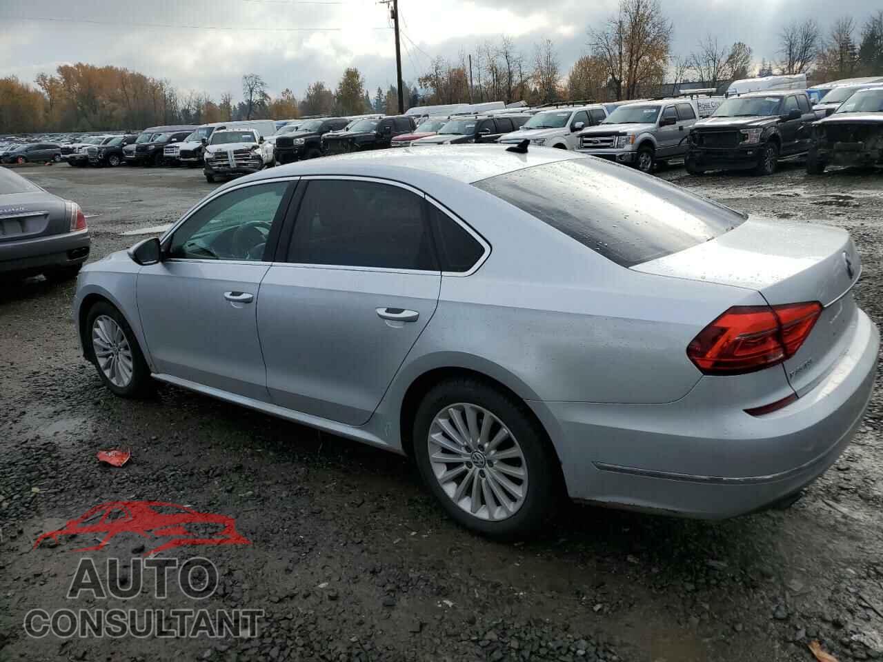 VOLKSWAGEN PASSAT 2016 - 1VWBT7A31GC010916