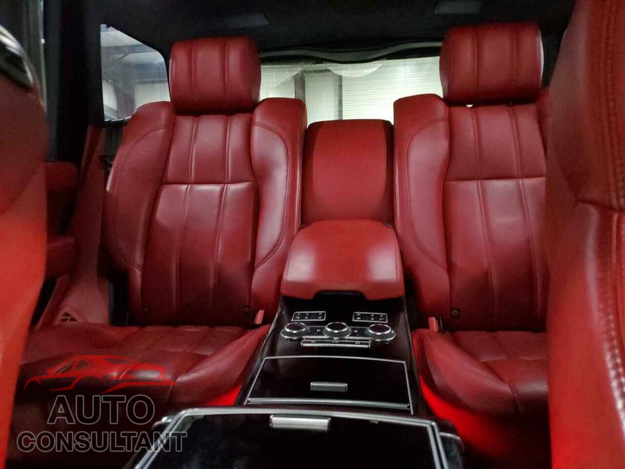 LAND ROVER RANGEROVER 2014 - SALGV3TF4EA186881