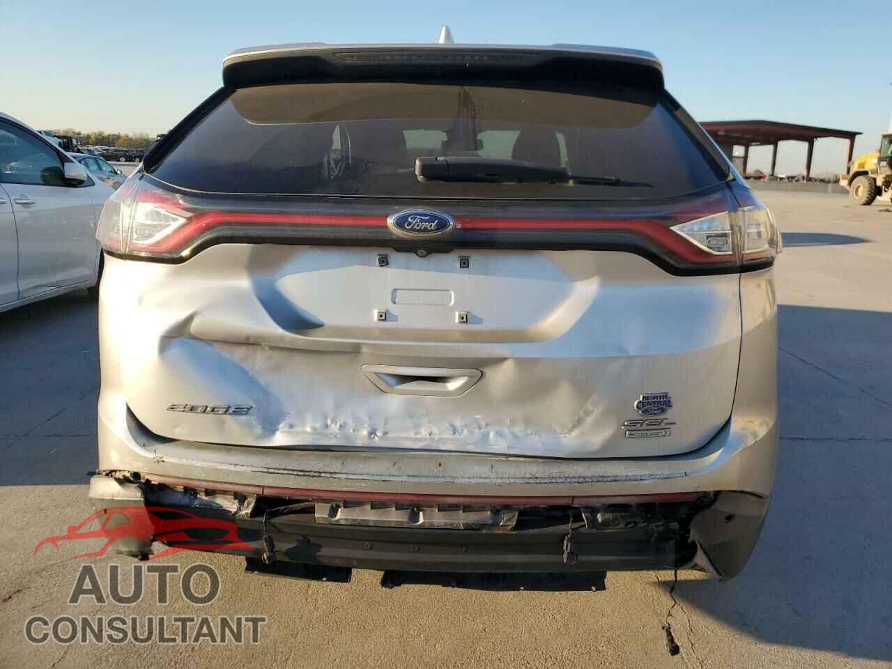 FORD EDGE 2017 - 2FMPK3J95HBB16114