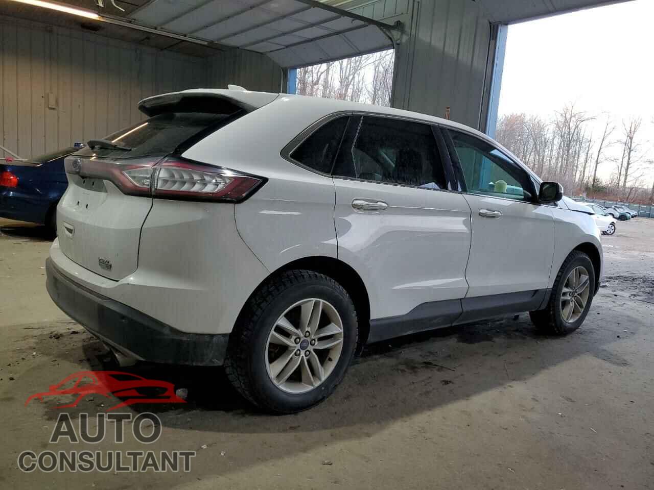 FORD EDGE 2015 - 2FMTK4J97FBB87817