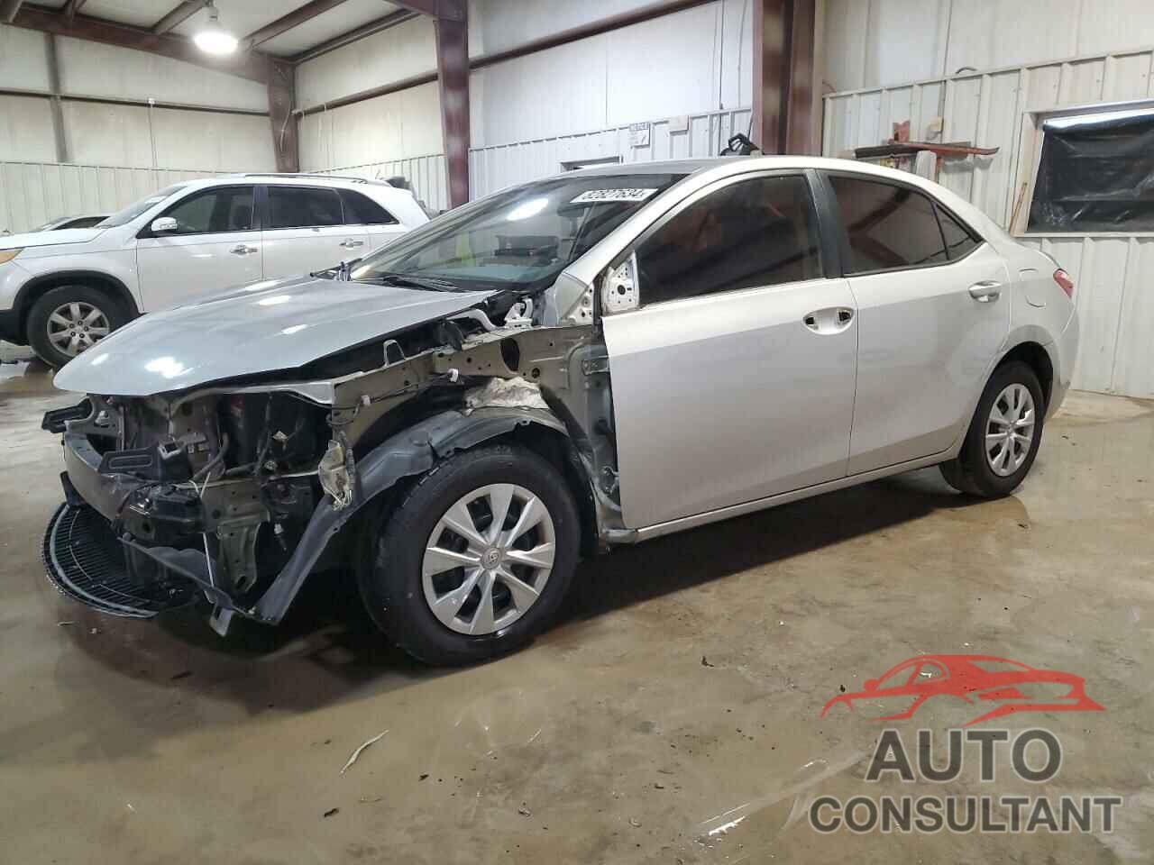 TOYOTA COROLLA 2015 - 5YFBURHE1FP348566