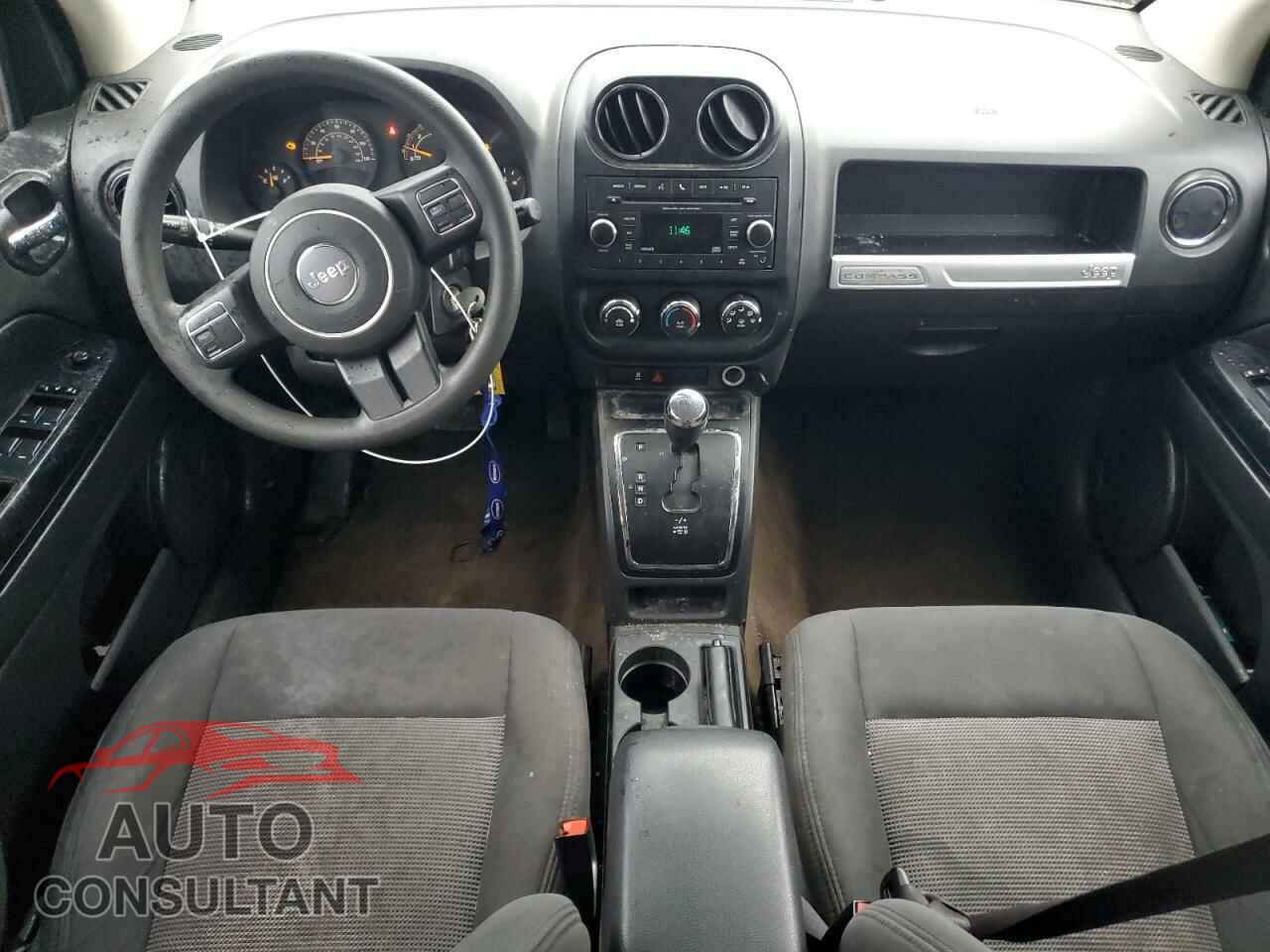 JEEP COMPASS 2017 - 1C4NJDBB8HD106676