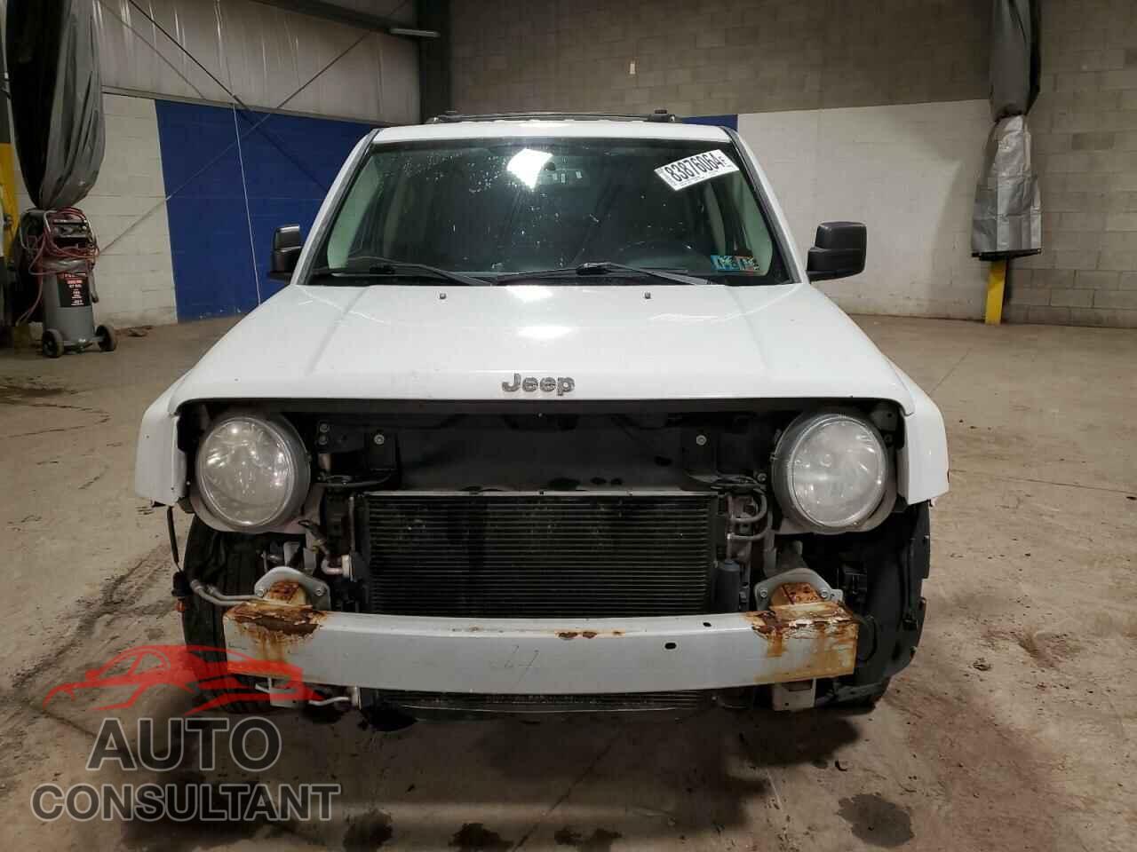 JEEP PATRIOT 2012 - 1C4NJPFB6CD632034