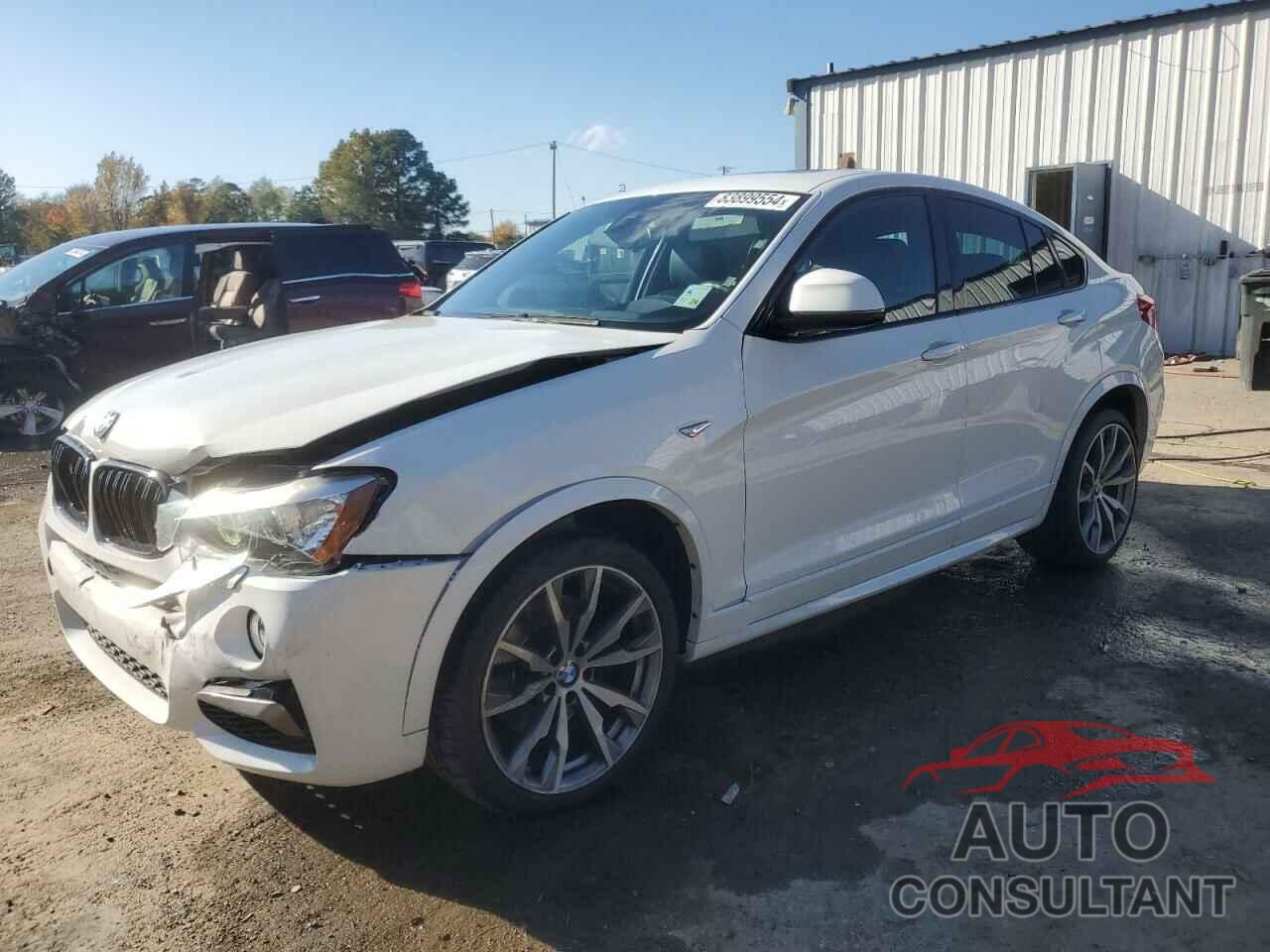 BMW X4 2018 - 5UXXW7C53J0W63768