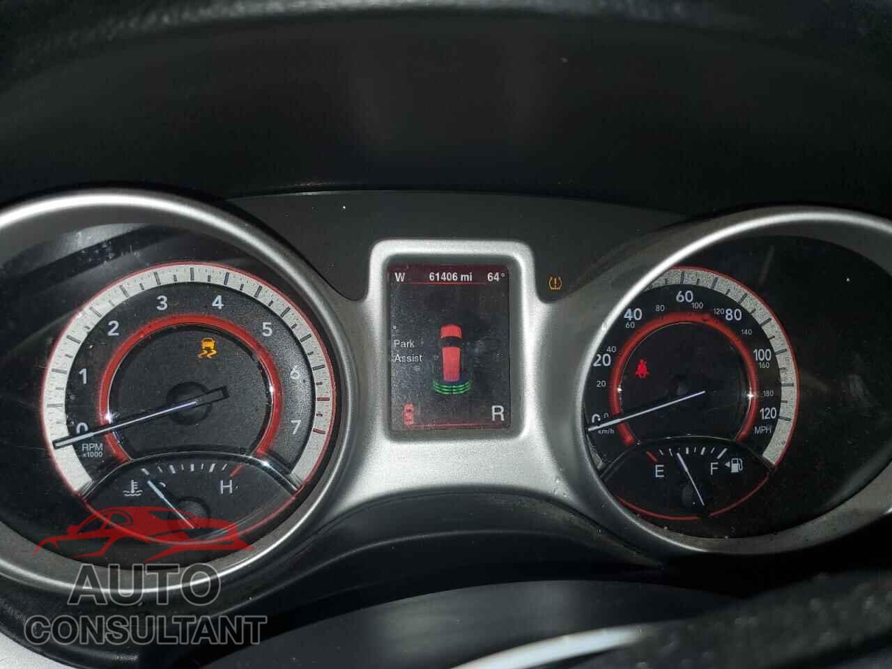 DODGE JOURNEY 2015 - 3C4PDDEG1FT569239