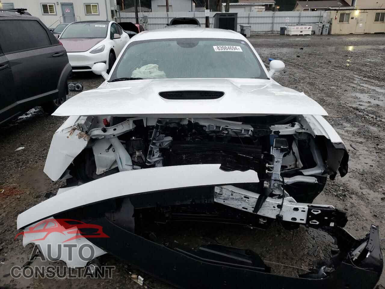 DODGE CHALLENGER 2020 - 2C3CDZBT6LH198603