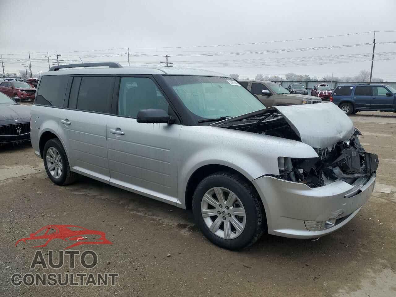 FORD FLEX 2012 - 2FMGK5BC2CBD06337