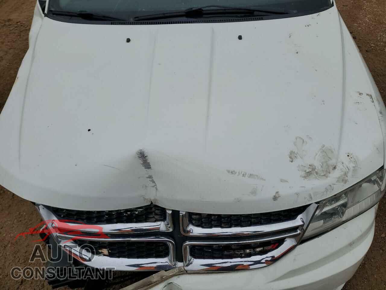 DODGE JOURNEY 2017 - 3C4PDCAB8HT551733