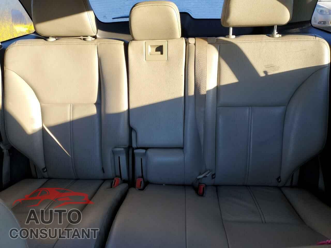 FORD EDGE 2011 - 2FMDK3JC3BBA83782