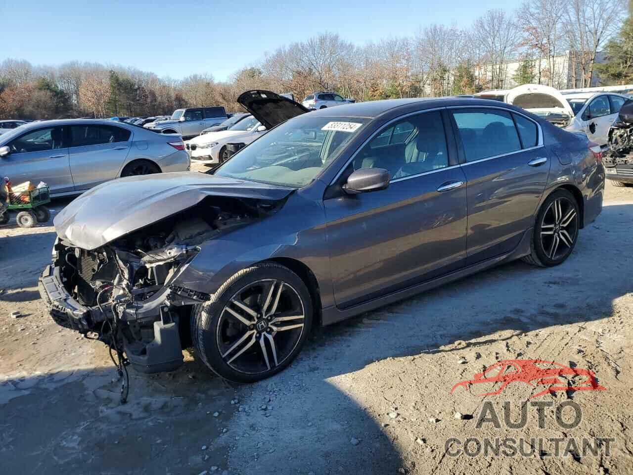 HONDA ACCORD 2017 - 1HGCR2F59HA010843