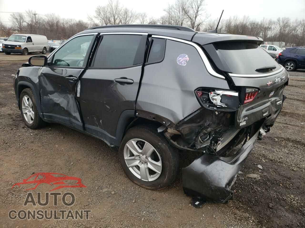 JEEP COMPASS 2022 - 3C4NJDBB6NT203378