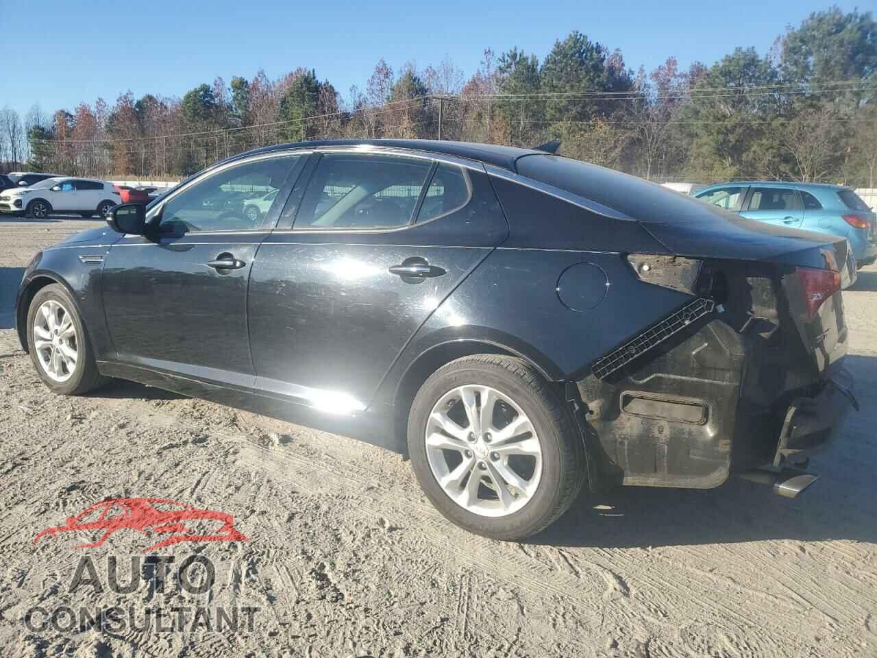 KIA OPTIMA 2013 - 5XXGN4A74DG109567