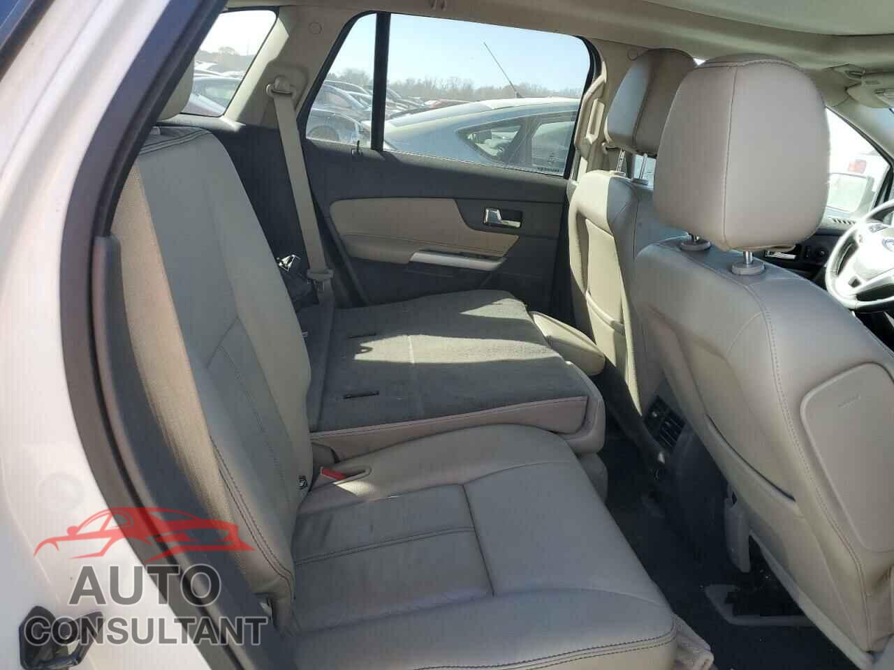 FORD EDGE 2014 - 2FMDK3JC3EBA61317
