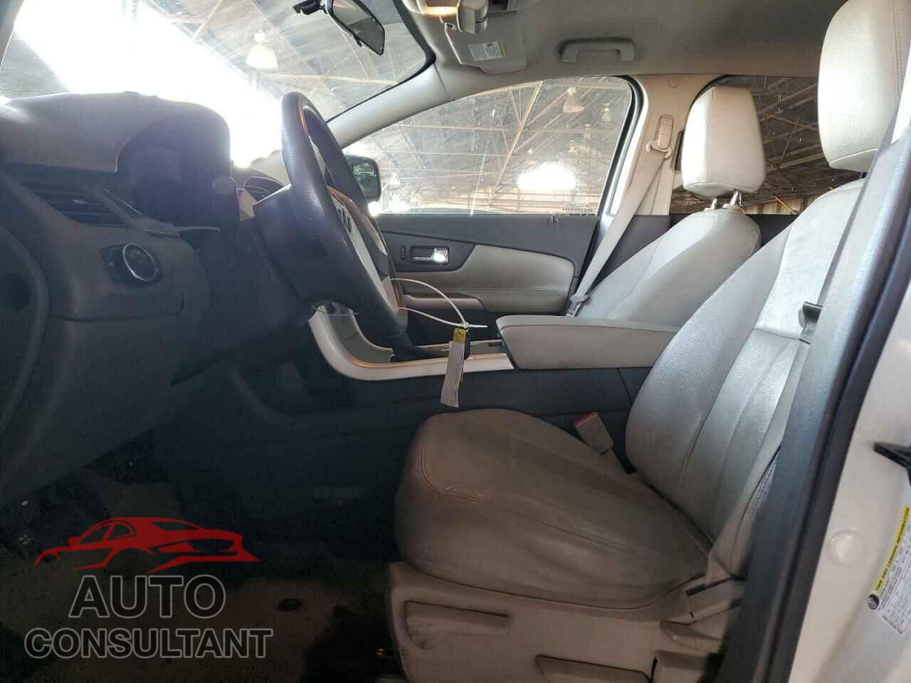 FORD EDGE 2011 - 2FMDK3GC2BBA61568