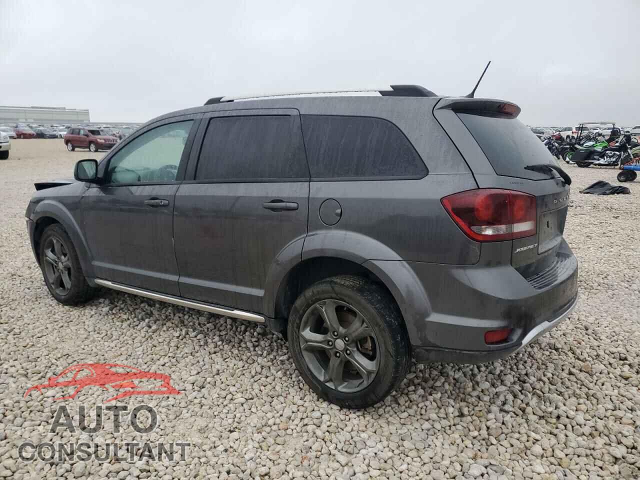 DODGE JOURNEY 2015 - 3C4PDCGB5FT530357