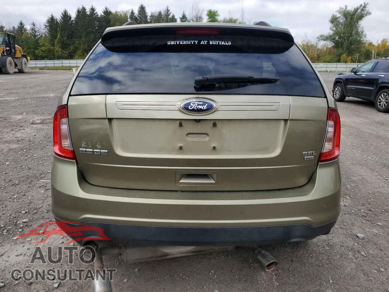 FORD EDGE 2013 - 2FMDK4JC4DBC83336