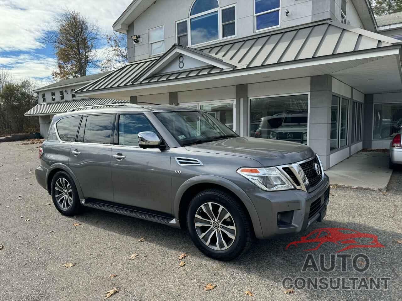 NISSAN ARMADA 2019 - JN8AY2NCXKX511399