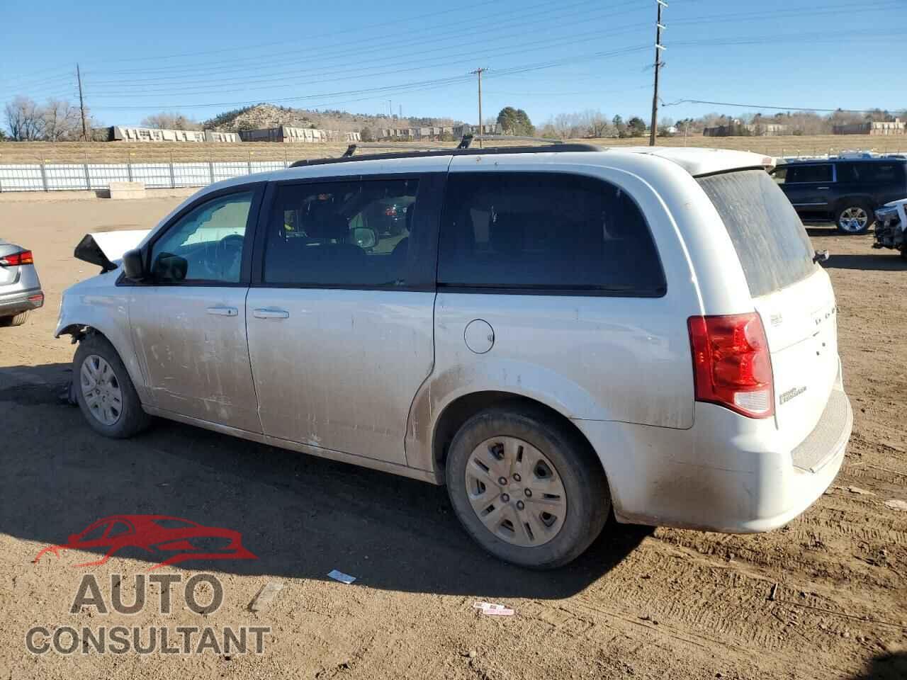 DODGE CARAVAN 2018 - 2C4RDGBG3JR256106
