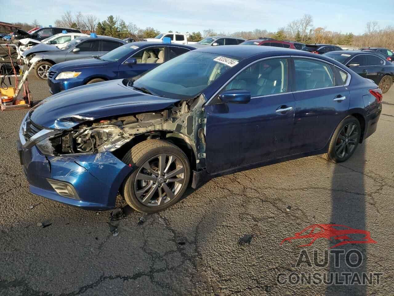 NISSAN ALTIMA 2018 - 1N4AL3AP0JC155226