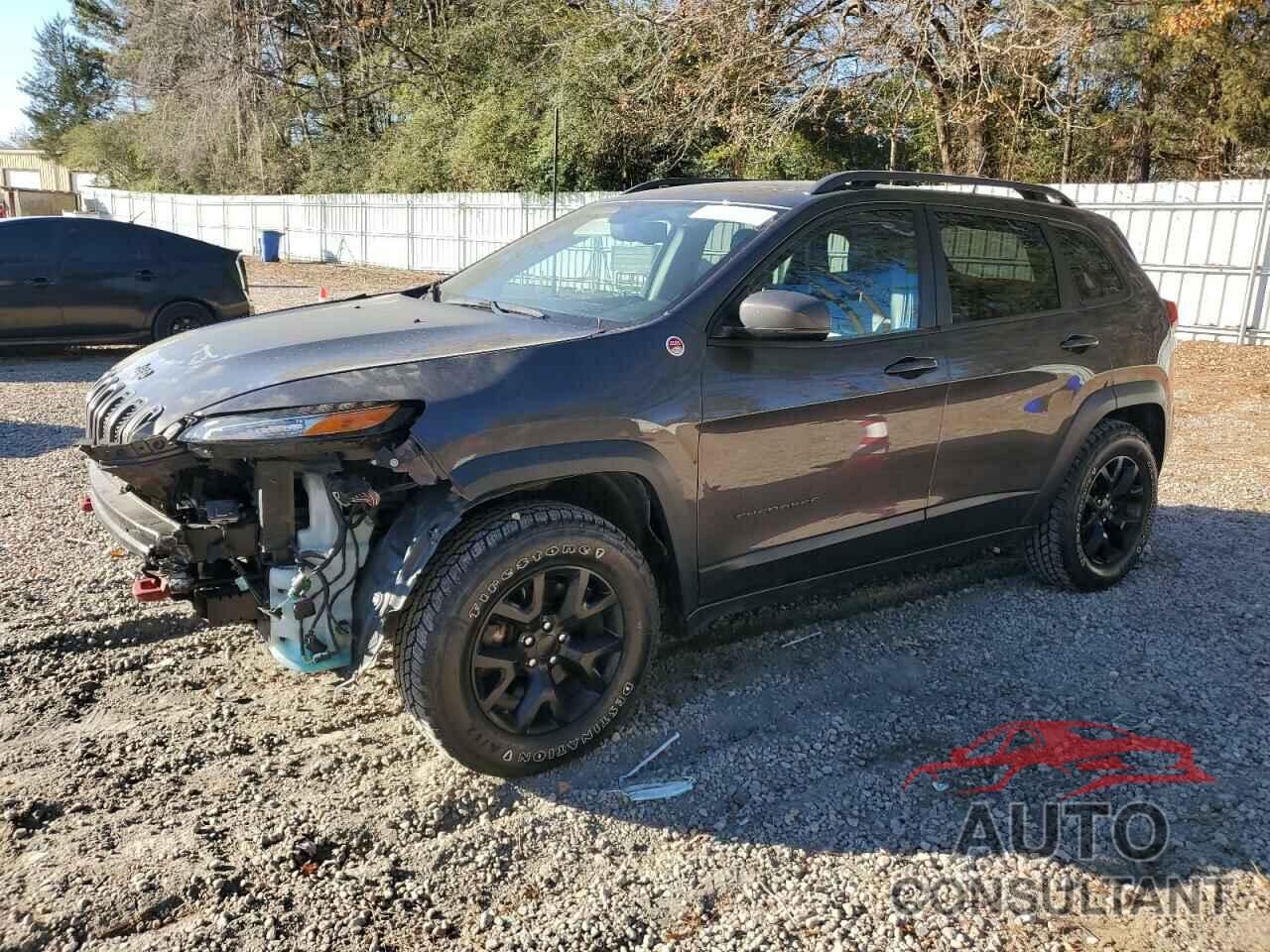 JEEP CHEROKEE 2018 - 1C4PJMBX8JD508577