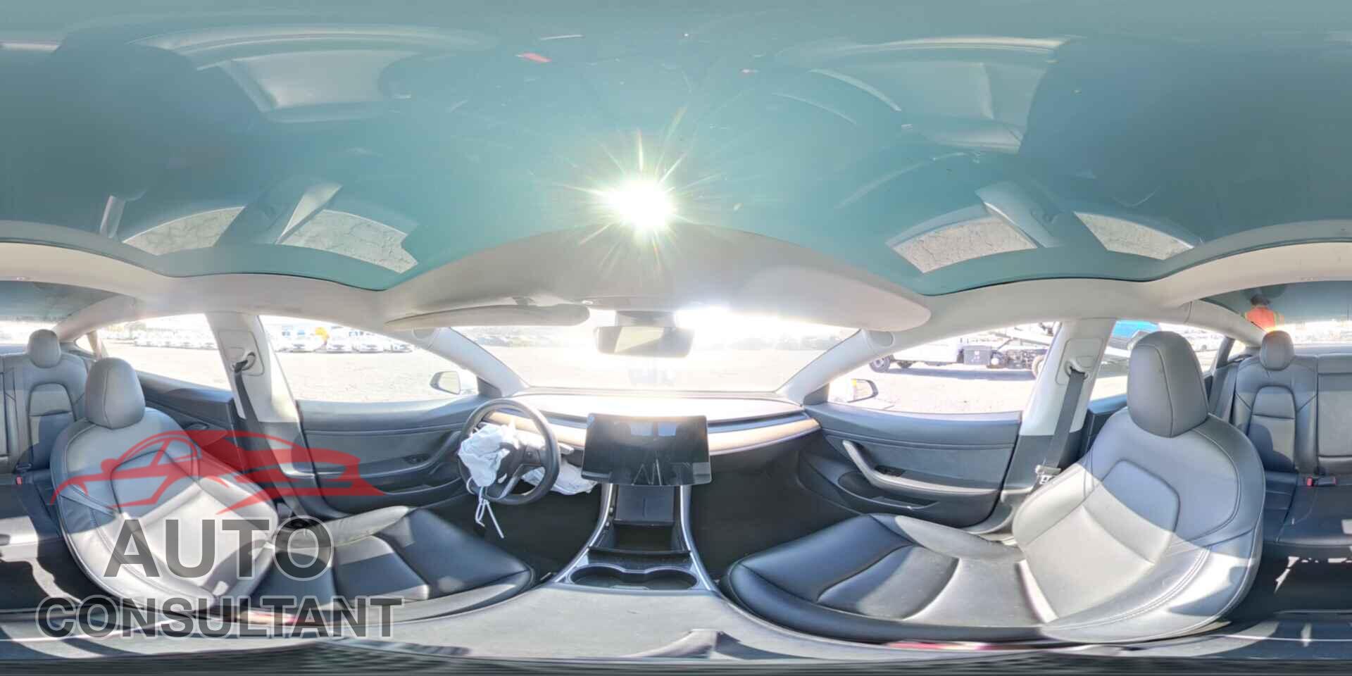 TESLA MODEL 3 2020 - 5YJ3E1EA3LF805843