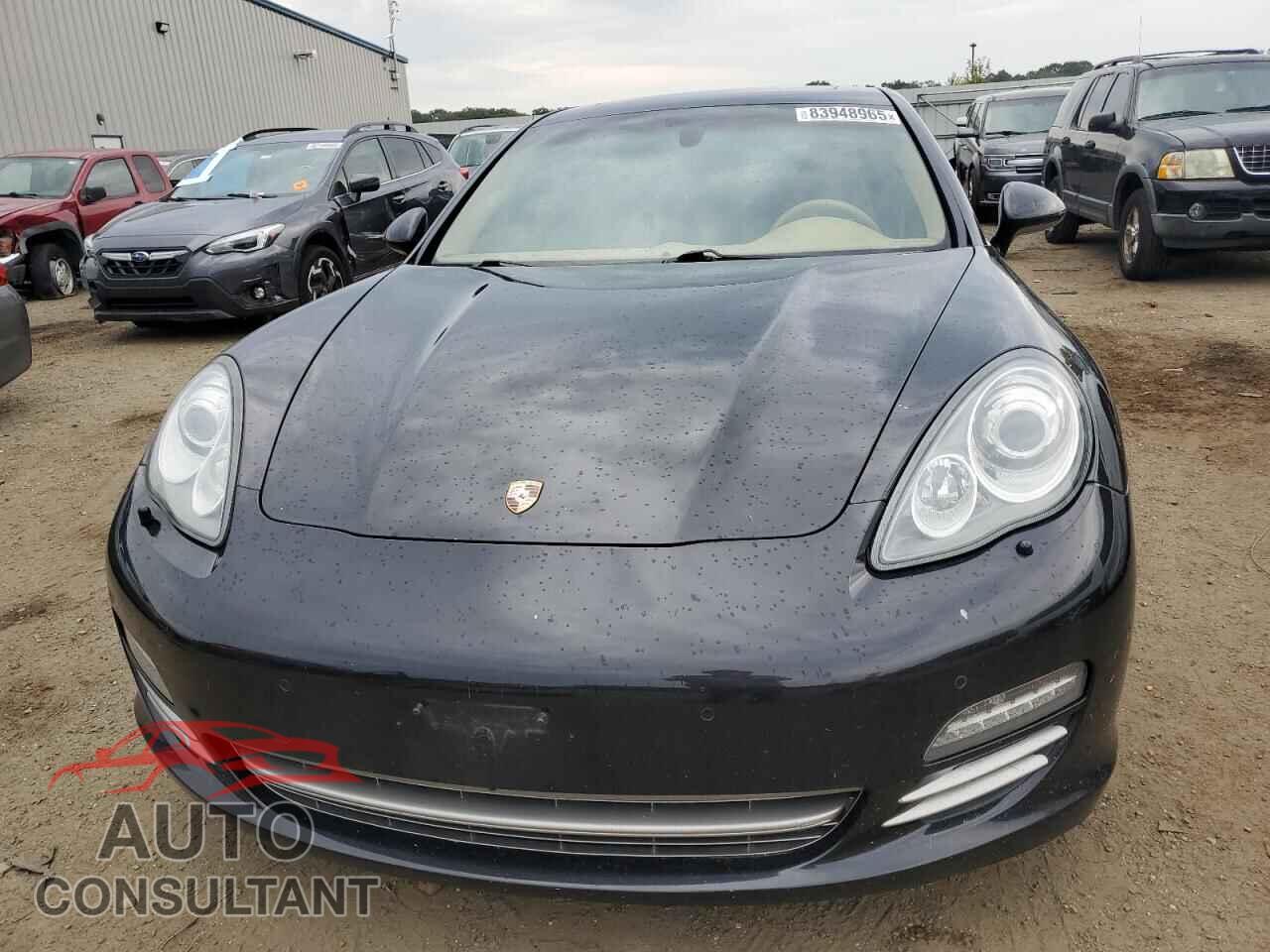 PORSCHE PANAMERA 2013 - WP0AA2A77DL014975