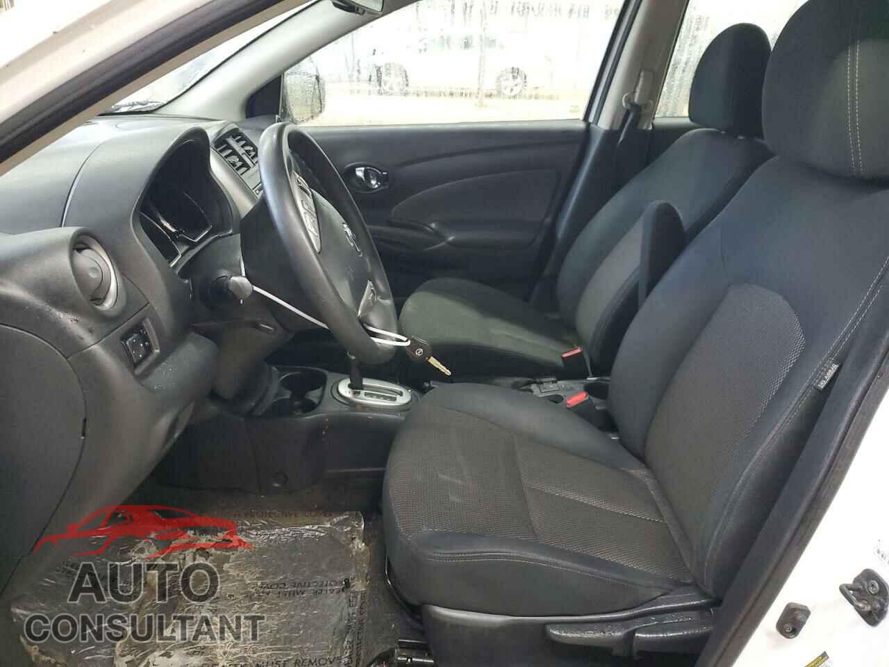 NISSAN VERSA 2016 - 3N1CN7AP1GL838413