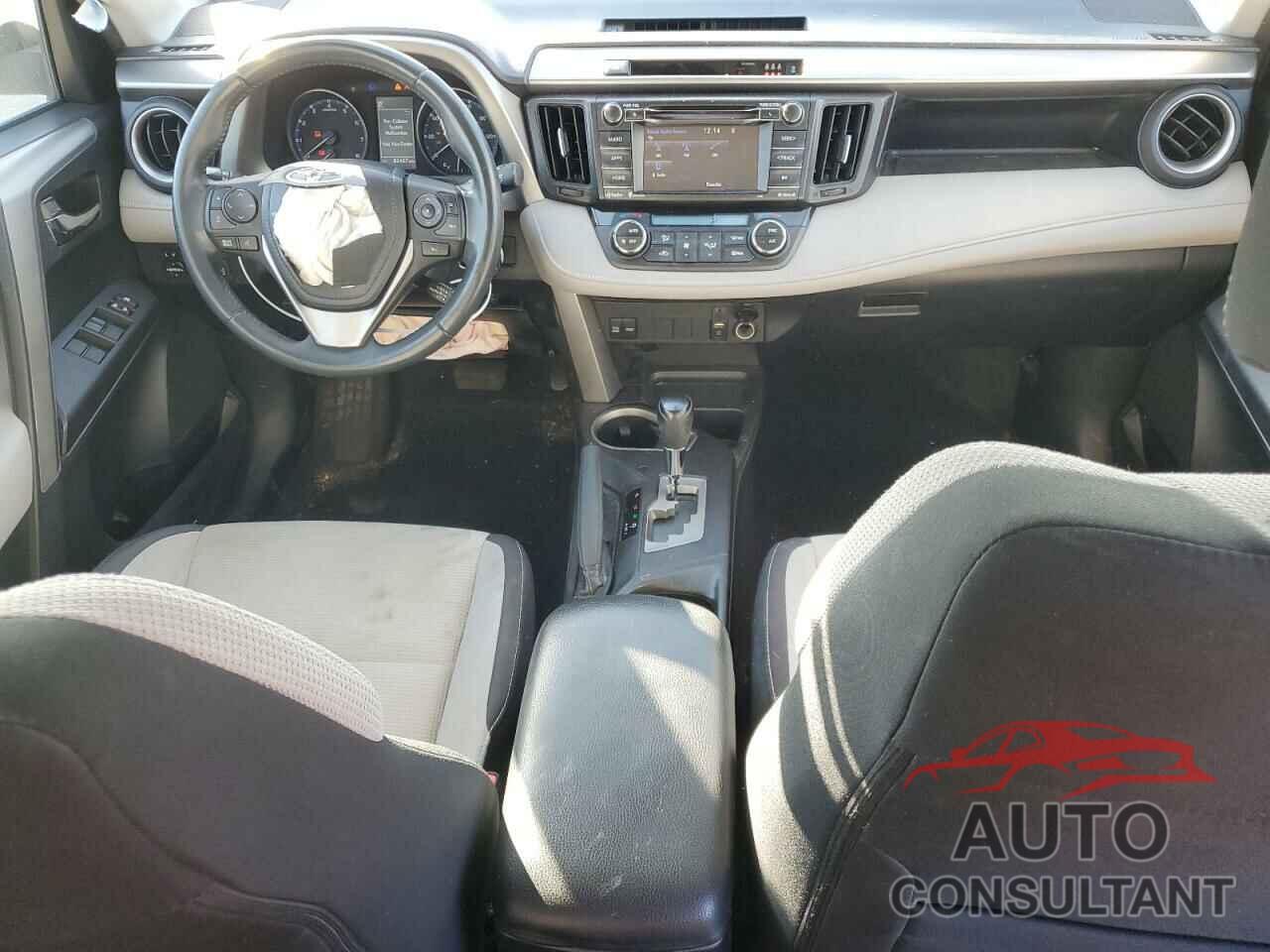 TOYOTA RAV4 2017 - 2T3WFREV9HW324119