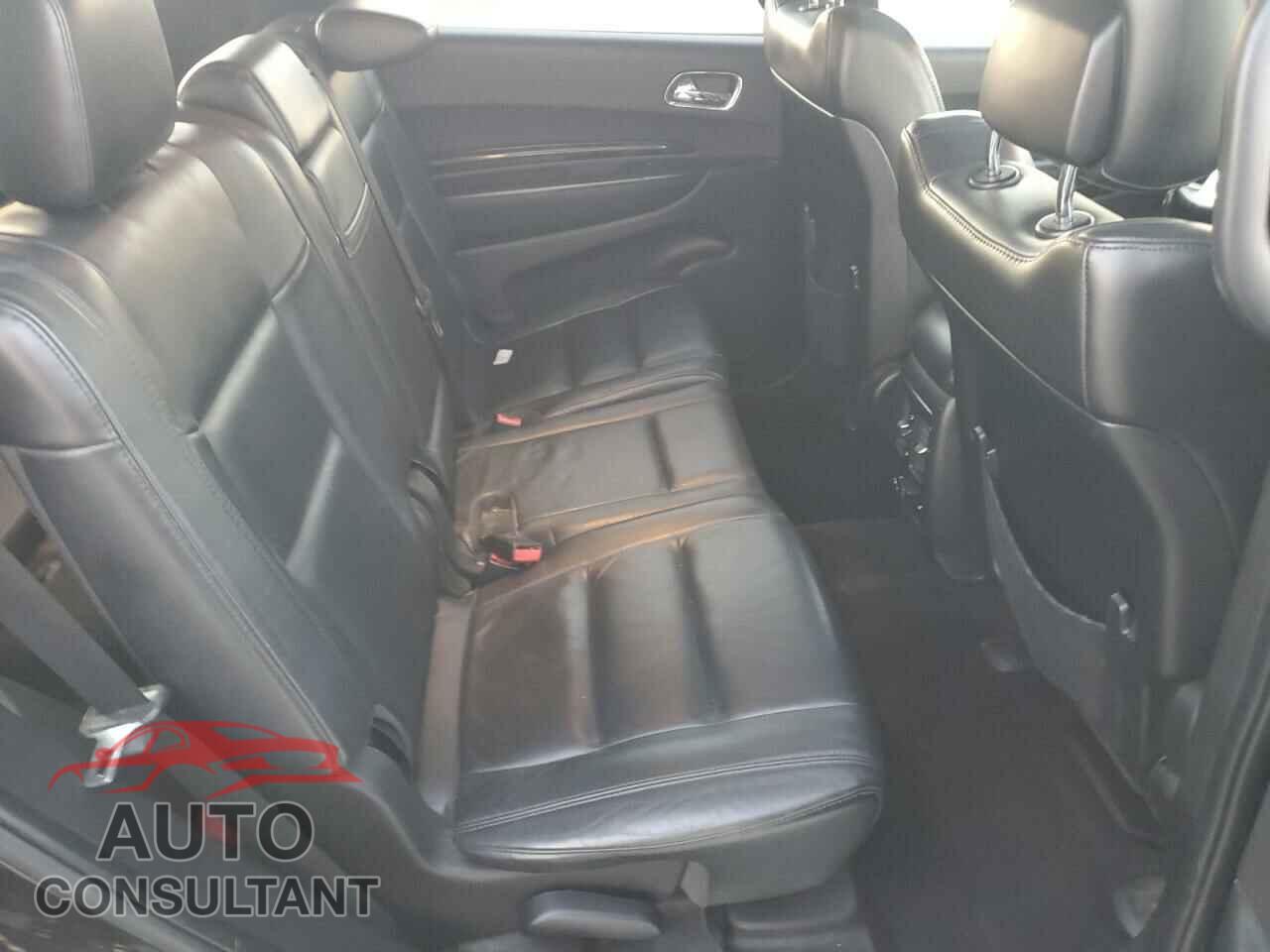 DODGE DURANGO 2011 - 1D4SE4GT2BC594063