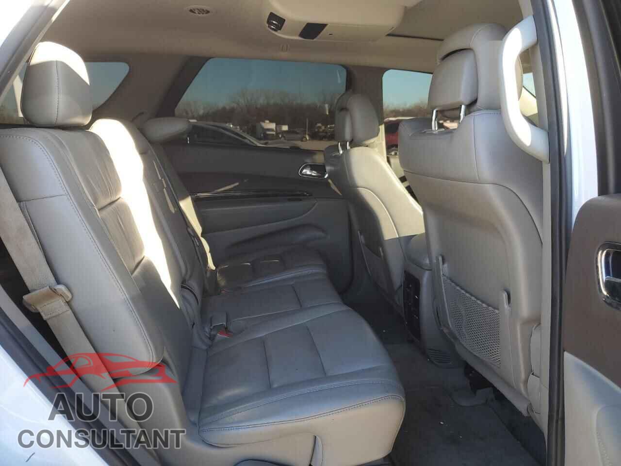 DODGE DURANGO 2013 - 1C4RDJDG0DC676445