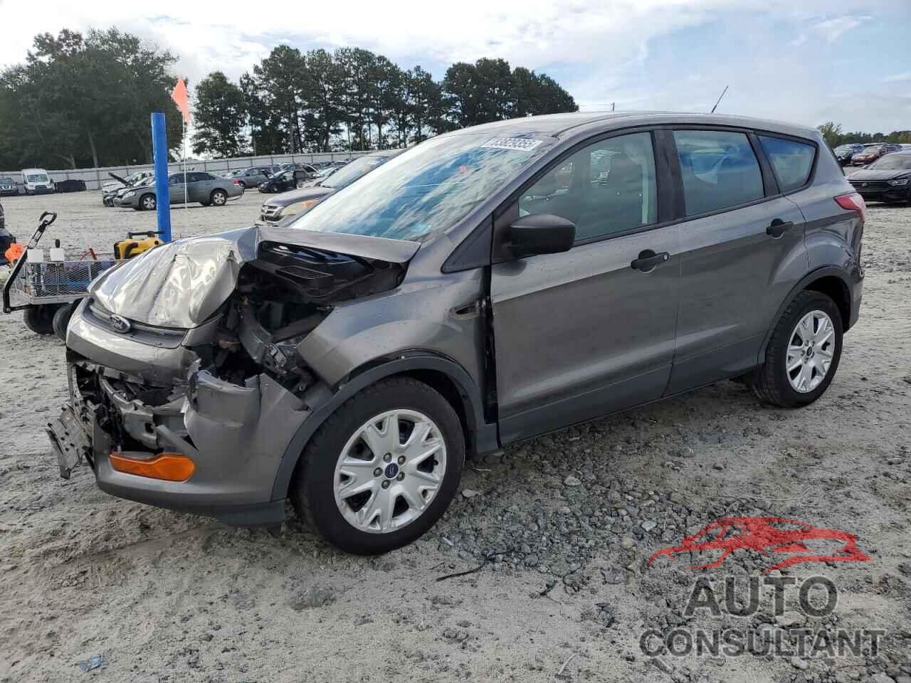 FORD ESCAPE 2013 - 1FMCU0F77DUC99888