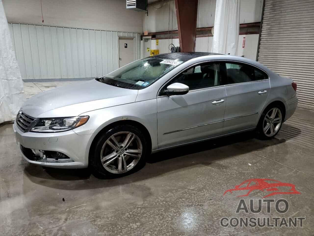 VOLKSWAGEN CC 2014 - WVWGU7AN5EE525409