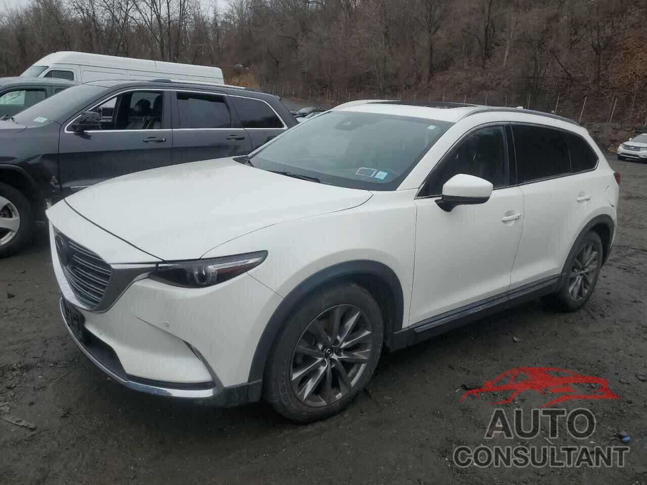MAZDA CX-9 2020 - JM3TCBEY8L0413570