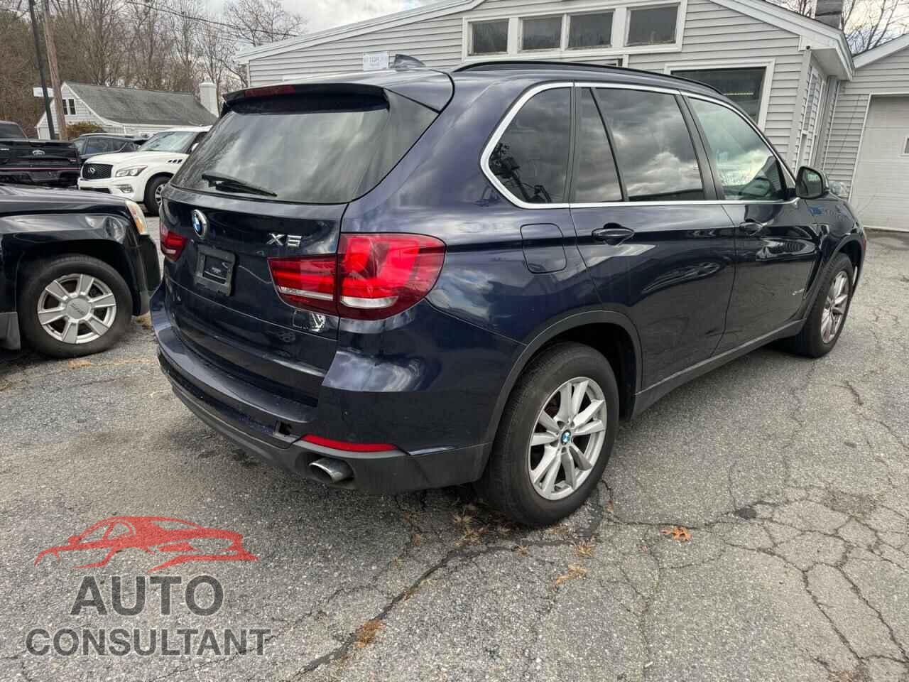 BMW X5 2015 - 5UXKR0C54F0K56770