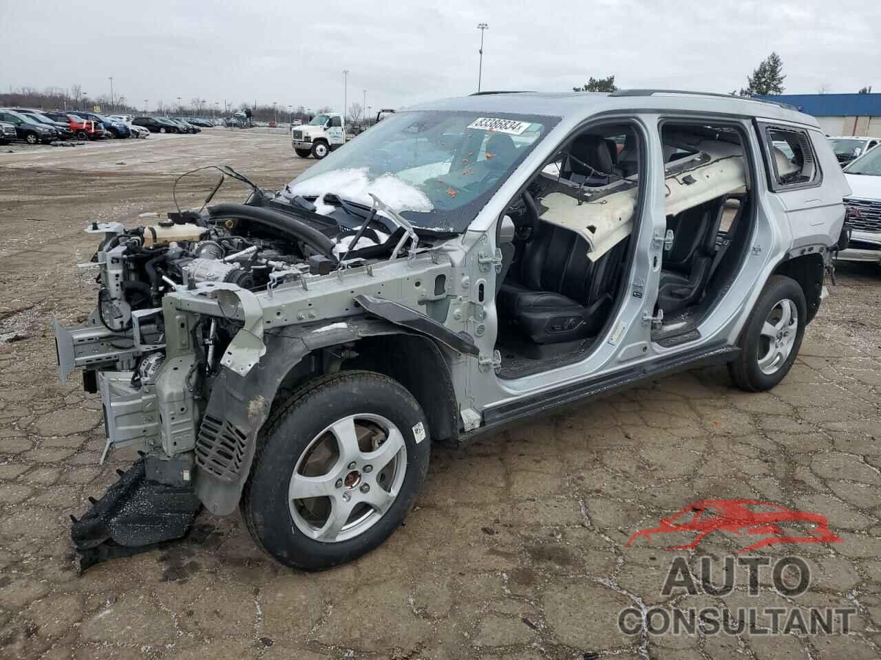 JEEP GRAND CHER 2021 - 1C4RJKBG3M8146748
