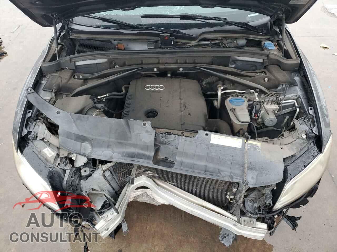 AUDI Q5 2014 - WA1LFAFP6EA022991