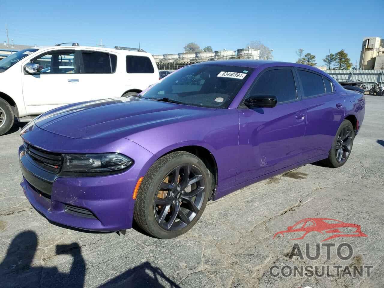 DODGE CHARGER 2019 - 2C3CDXBG6KH571953