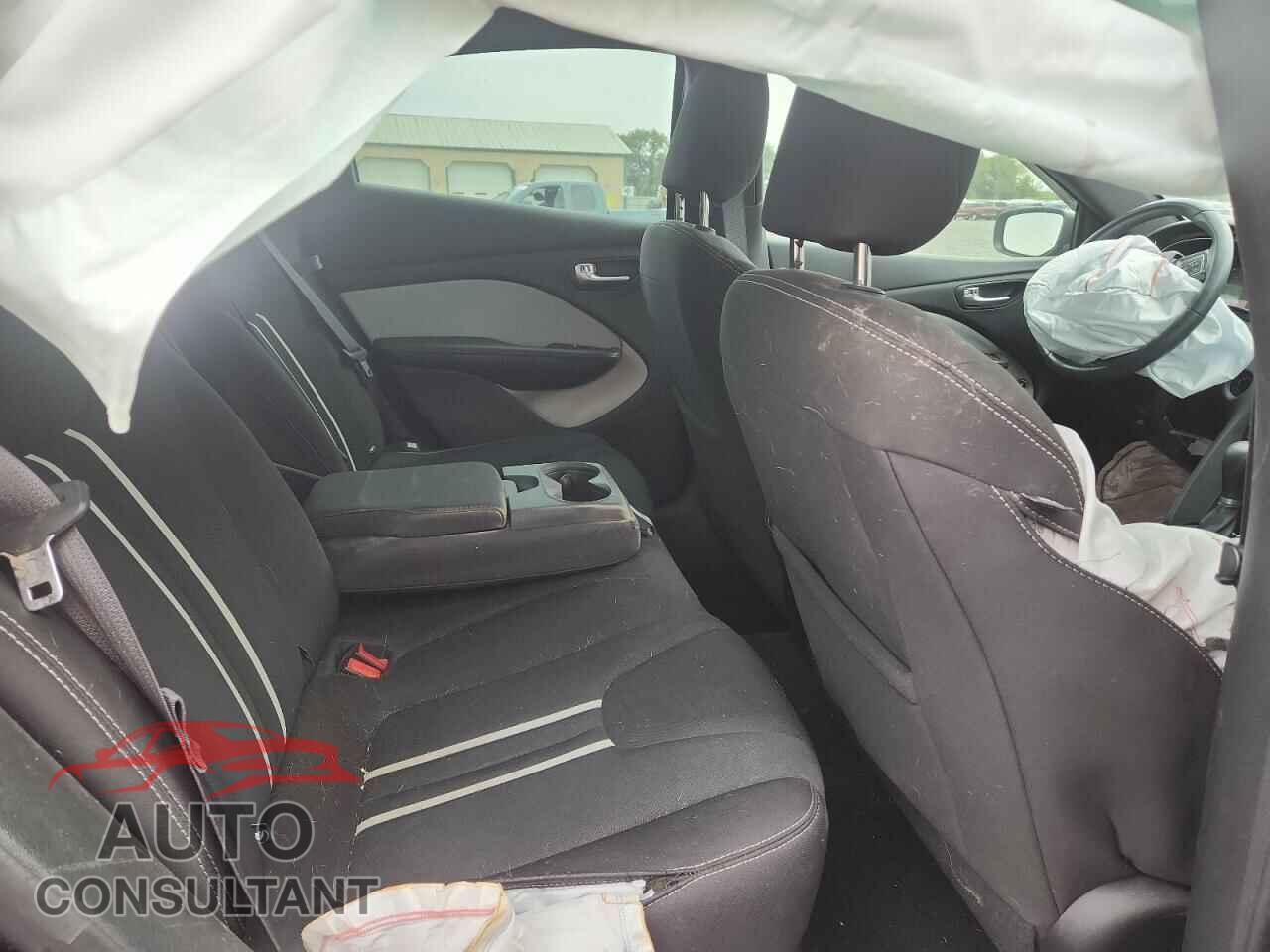 DODGE DART 2014 - 1C3CDFBB1ED723511