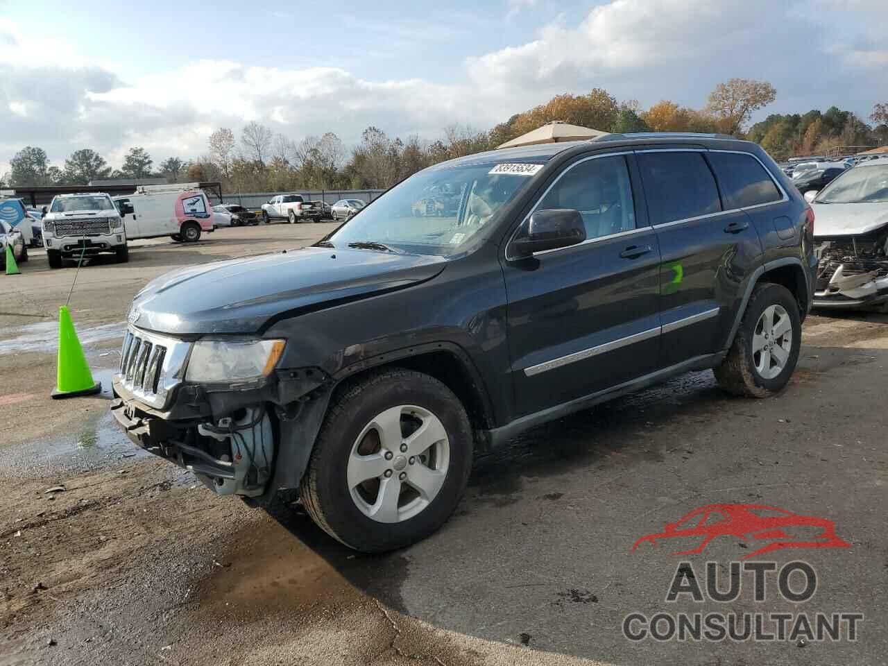 JEEP GRAND CHER 2011 - 1J4RS4GT3BC570711