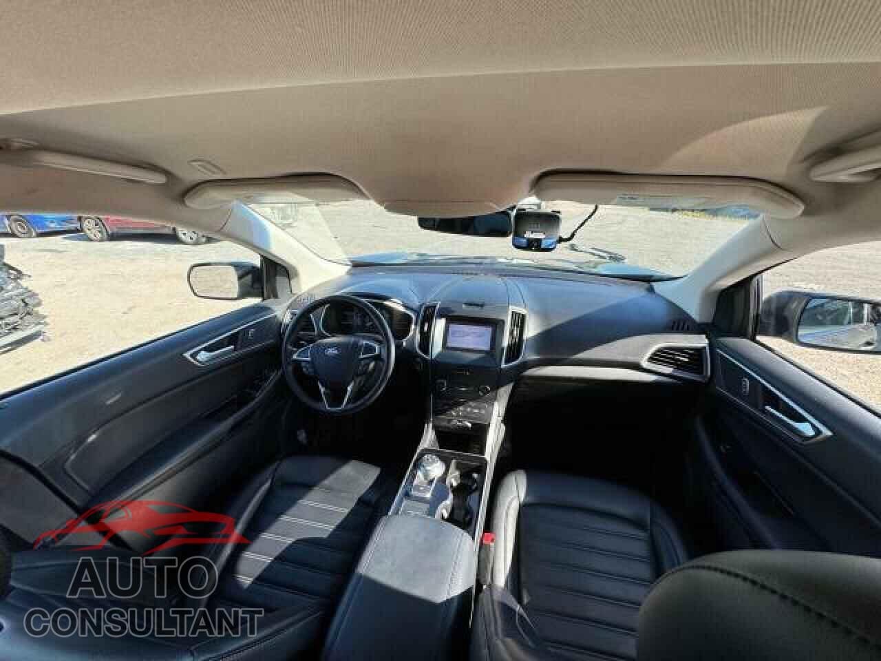 FORD EDGE 2019 - 2FMPK4J98KBB90432