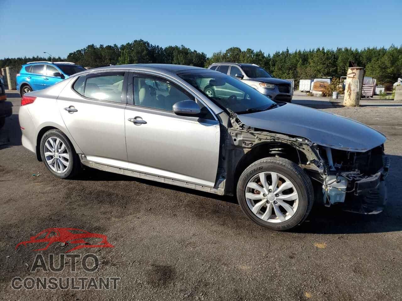 KIA OPTIMA 2014 - 5XXGN4A79EG297472