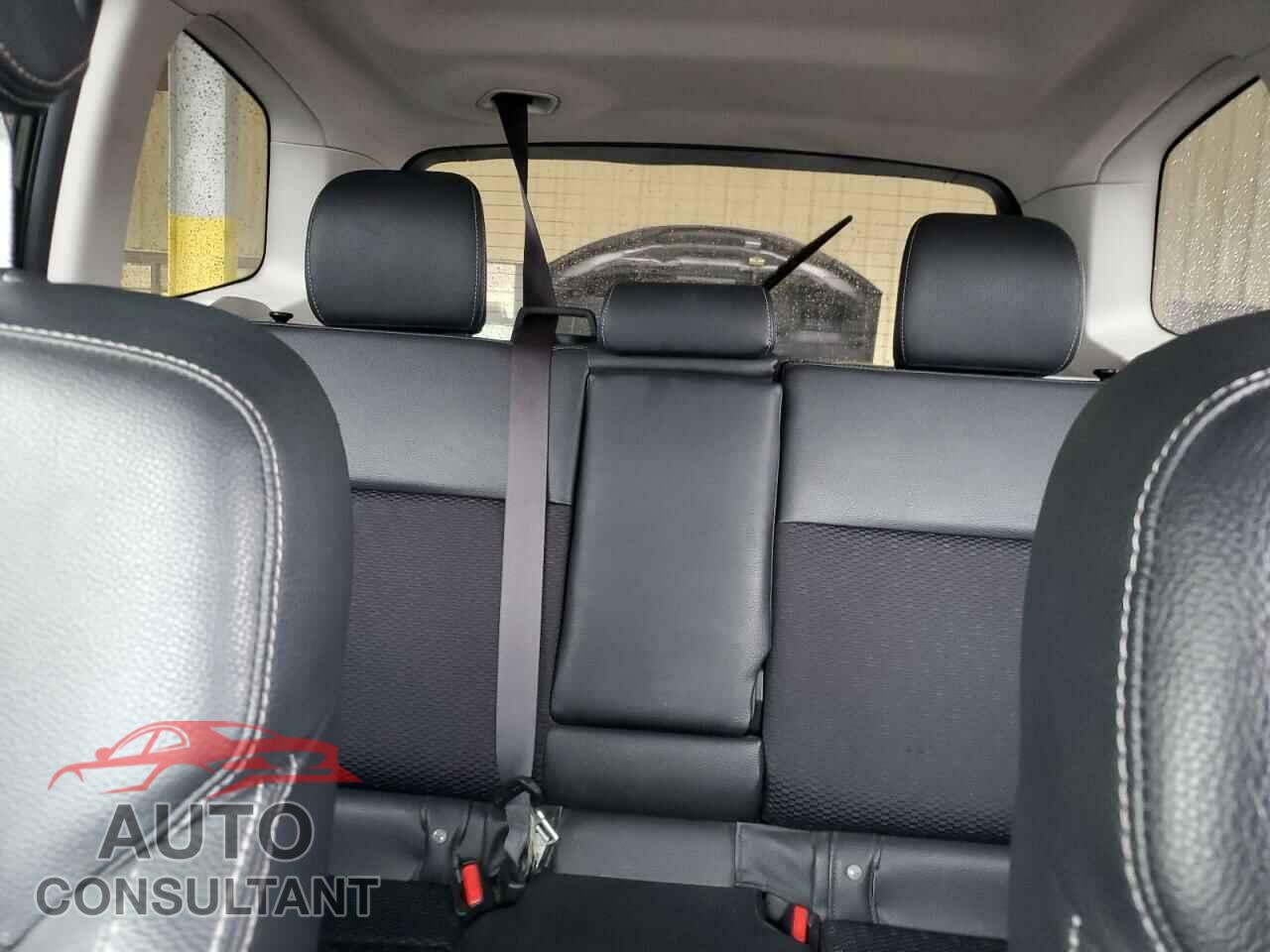 SUBARU FORESTER 2014 - JF2SJGDCXEH508313