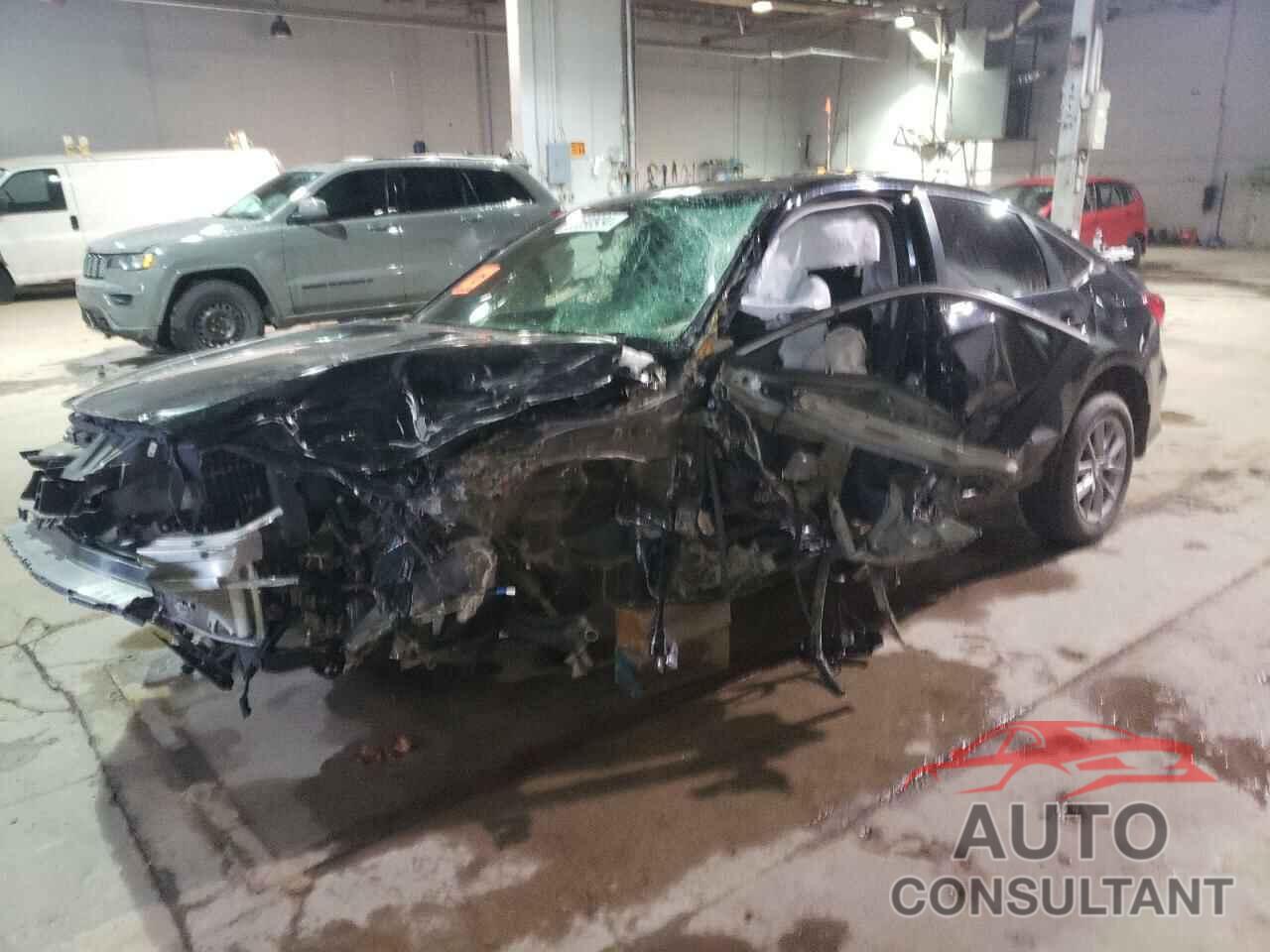 HONDA CIVIC 2022 - 2HGFE2F35NH104402
